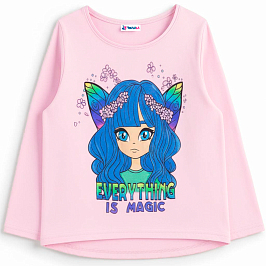 Джемпер кулирка 0498101901