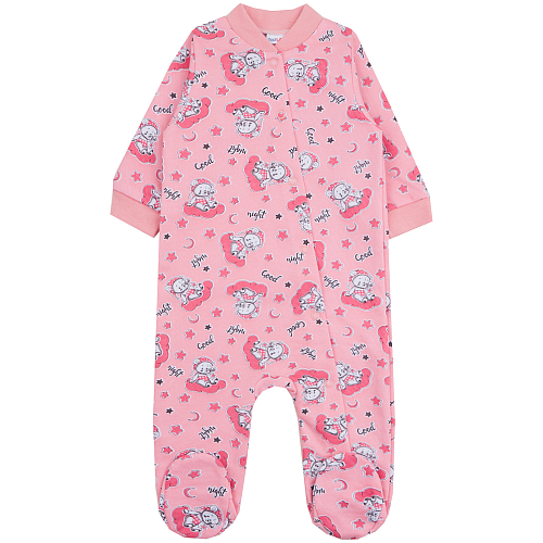 Комбинезоны длинный рукав