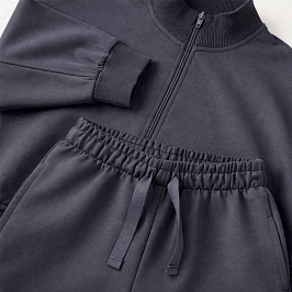 Костюм футер 2х нитка петля 8127320106