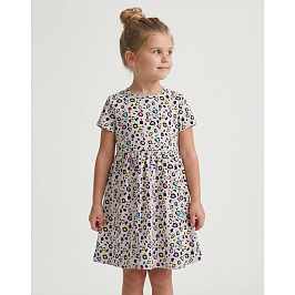 Платье кулирка 1871100402