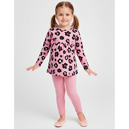 Комплект джемпер интерлок, лосины кулирка с лайкрой 7629900312