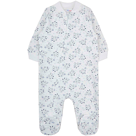 Комбинезон футер 2х нитка начес 1260310401