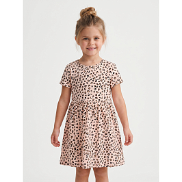 Платье кулирка  1871100404