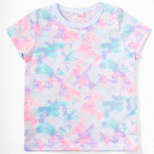 майки и футболки ясельные