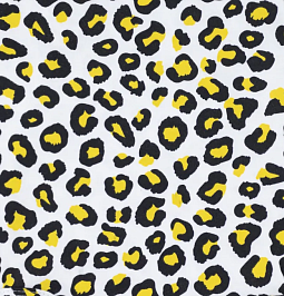 Интерлок пачка набивка пенье молоко "Леопард"