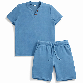 Комплект вафельный трикотаж 7888900102