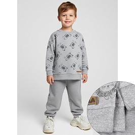 Костюм футер 2х нитка петля 8438300208