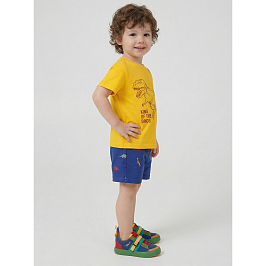 Комплект футболка кулирка шорты пике 7054900102