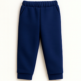 Штаны футер 2х нитка петля 1395300102