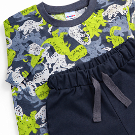 Комплект кулирка  7754100105