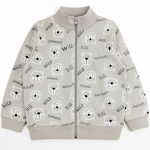 толстовки и куртки на молнии