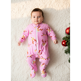 Комбинезон интерлок 1326201401