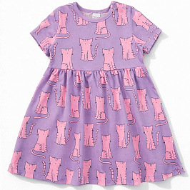 Платье интерлок 1338200712