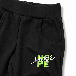 Штаны интерлок 0424200603