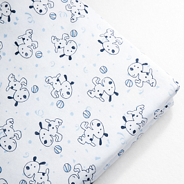 Пелёнка футер 2х нитка начес 1454310327