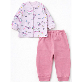 Комплект  футер 2х нитка начёс 6114310102