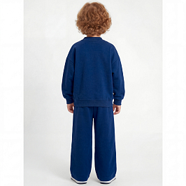 Костюм футер 3х нитка петля 8109330102