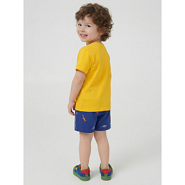 Комплект футболка кулирка шорты пике 7054900102