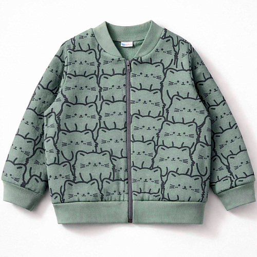 толстовки и куртки на молнии