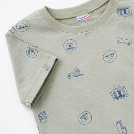 Футболка кулирка 0954102929