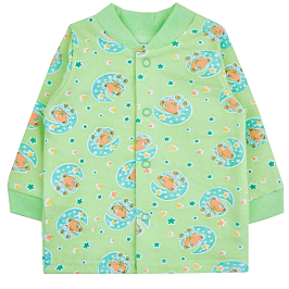 Кофточка футер 2х нитка начёс 0001310707