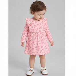 Боди-платье интерлок 1714200103