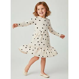 Платье интерлок 1670200101