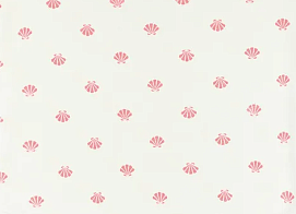 Интерлок пачка набивка пенье белый "Розовая ракушка"