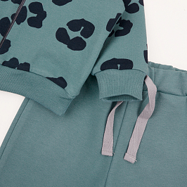 Костюм футер 2х нитка начёс 8034320102