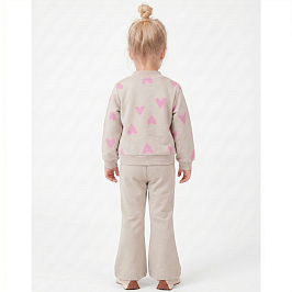 Костюм футер 2х нитка петля 8021320105