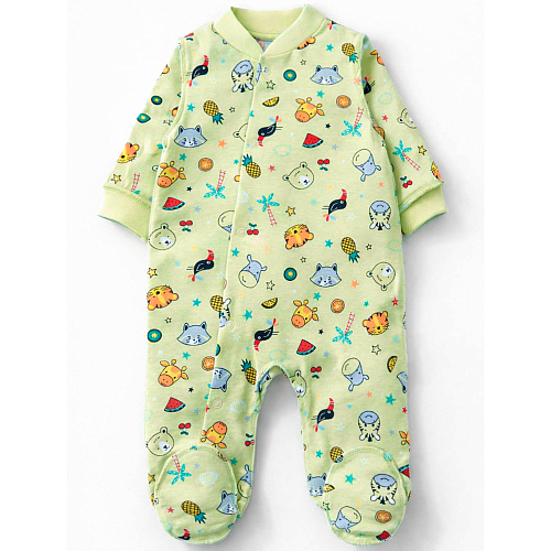 комбинезоны для новорожденных