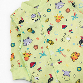 Комбинезон кулирка 0120103506