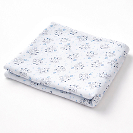 Пелёнка футер 2х нитка начес 1454310327