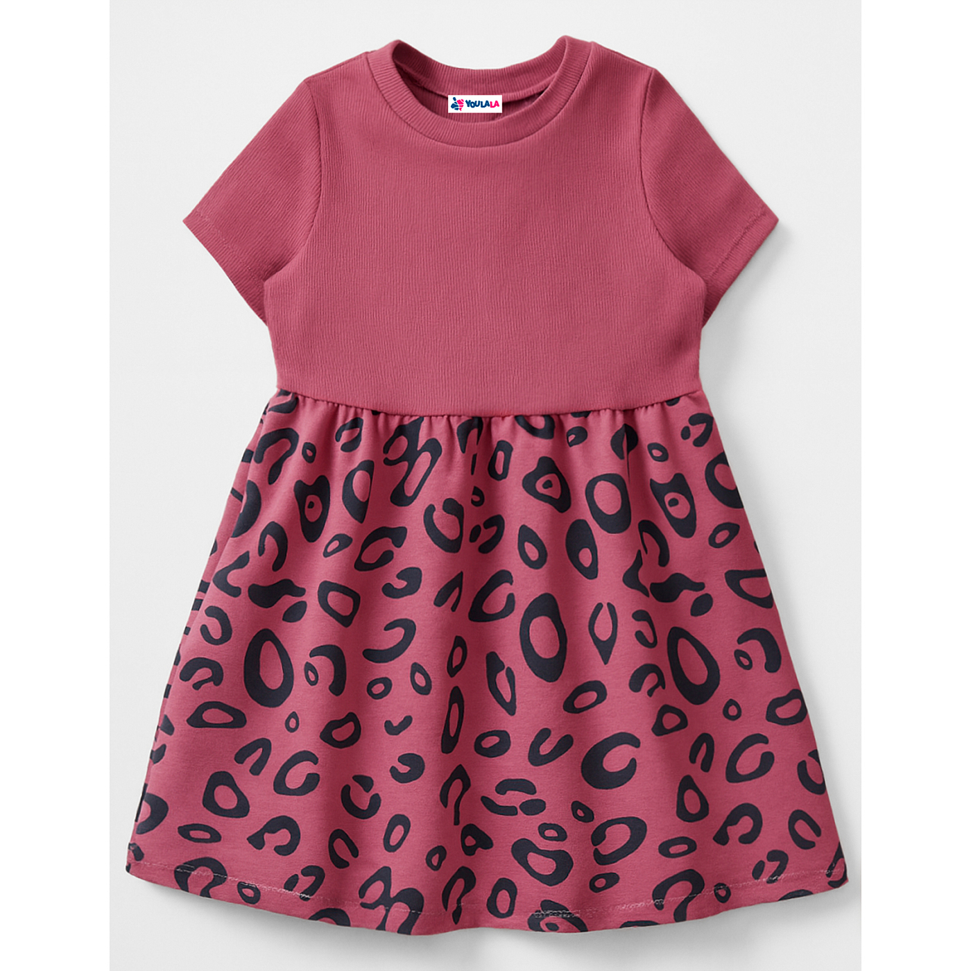 Платье кашкорсе, футер 2х нитка петля 1918900107 Платье кашкорсе, футер 2х нитка петля 1918900107