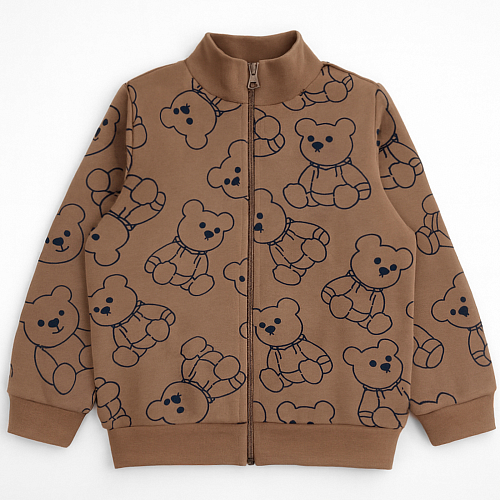 толстовки и куртки на молнии