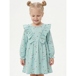 Платье кулирка 1801100106