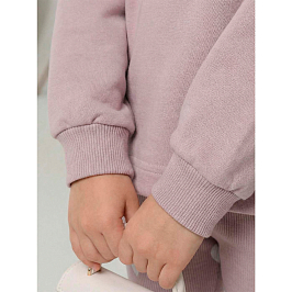 Комплект джемпер футер 2х нитка петля, штаны кашкорсе  8016900110