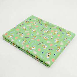 Пелёнка кулирка 100*90см 1454100432