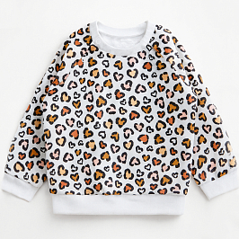 Толстовка футер 2х нитка начес 1027310116