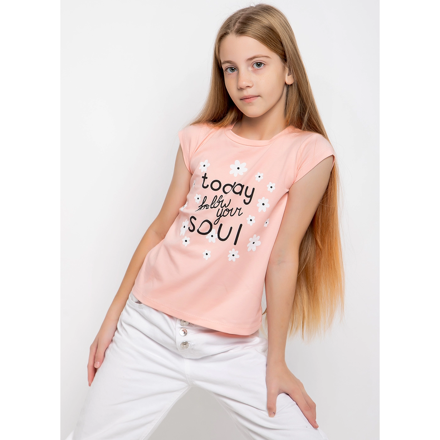 Футболка кулирка 0142100101