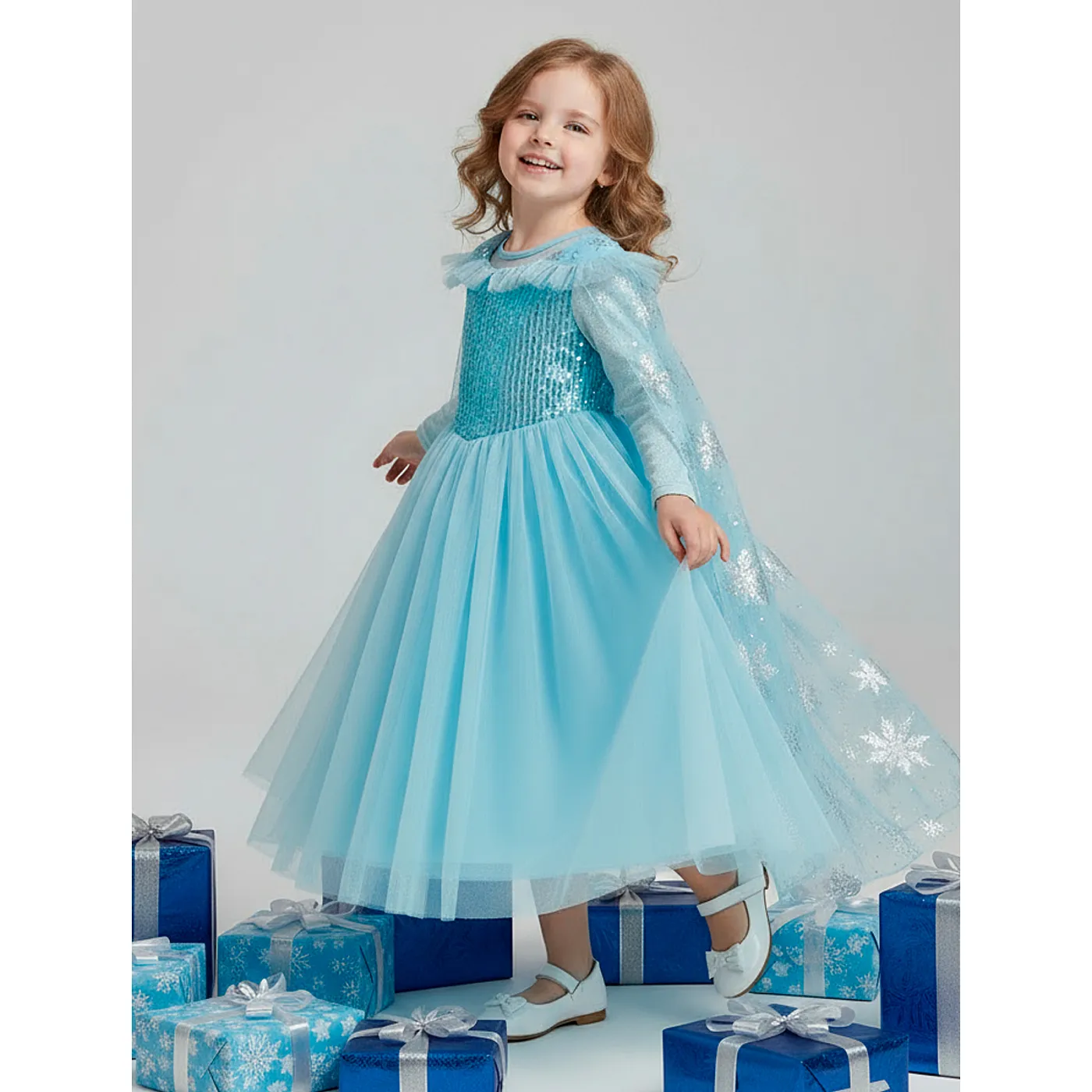 Платье праздничное