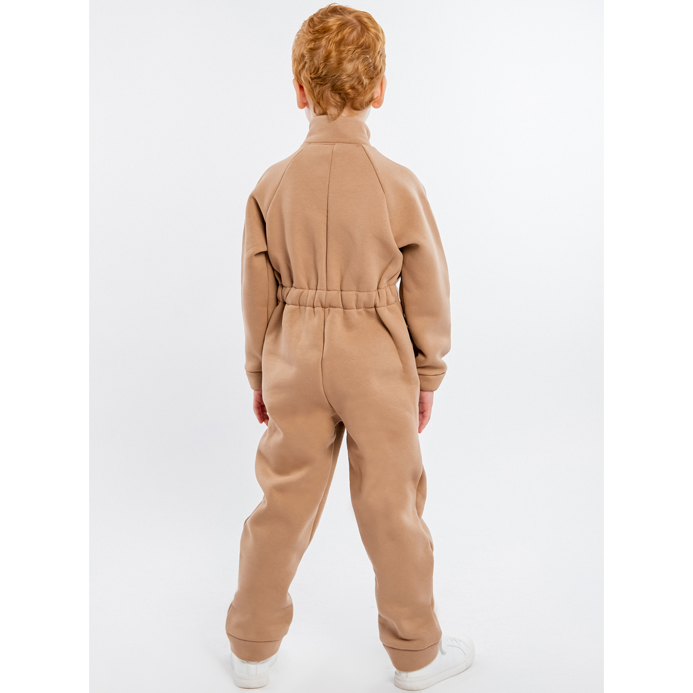 Комбинезон футер 3х нитка начёс 1405340204 Комбинезон футер 3х нитка начёс 1405340204