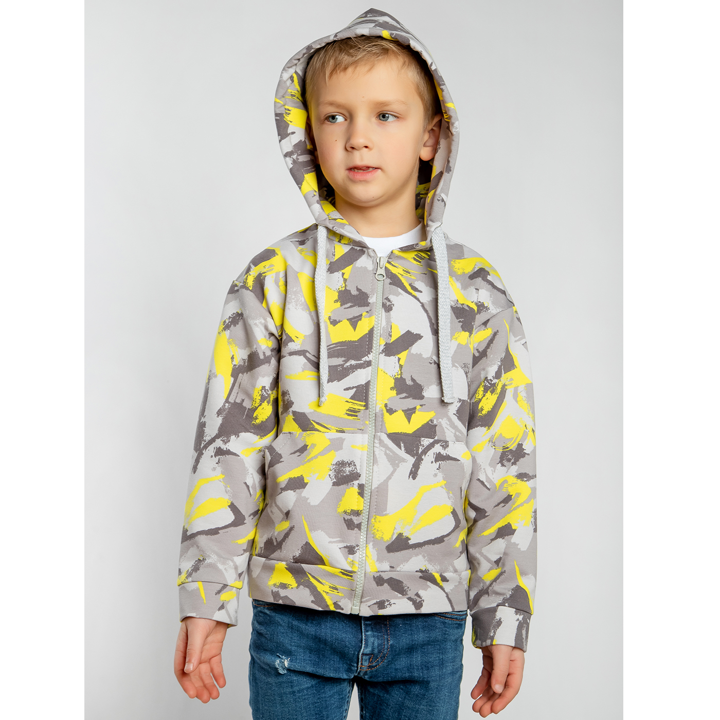 Куртка футер 2х нитка петля 1460300104 Куртка футер 2х нитка петля 1460300104