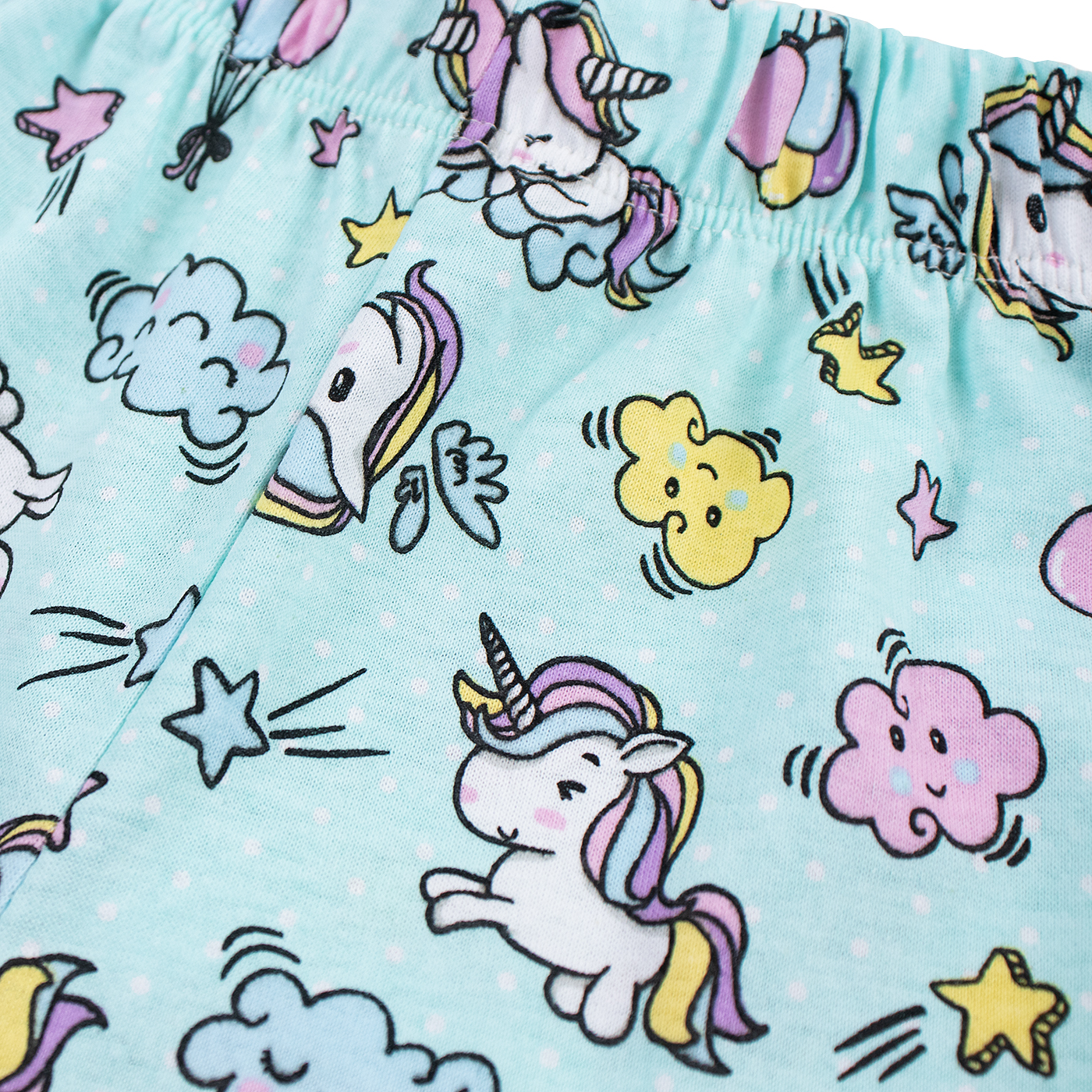 Комплект футболка лапша, шорты кулирка 7458900101 Комплект футболка лапша, шорты кулирка 7458900101