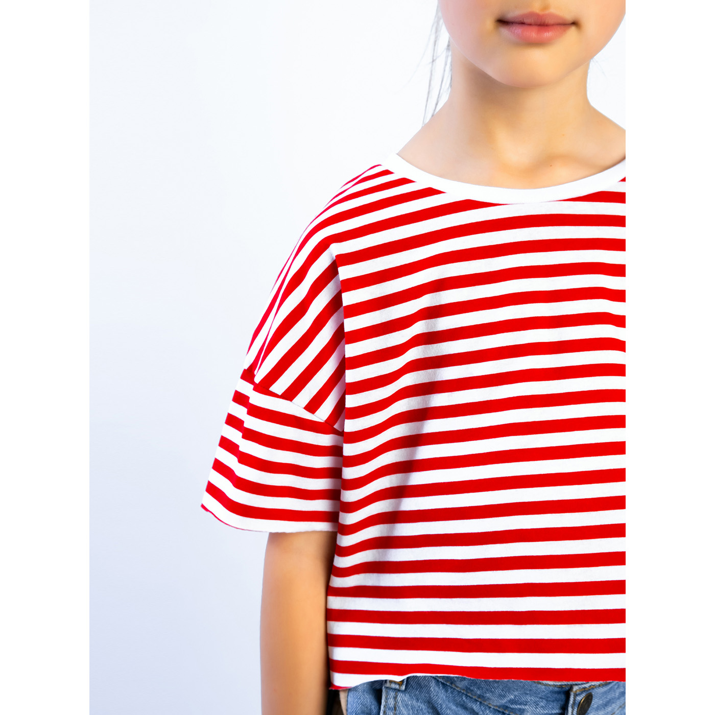 Футболка топ кулирка 1631100102 Футболка топ кулирка 1631100102