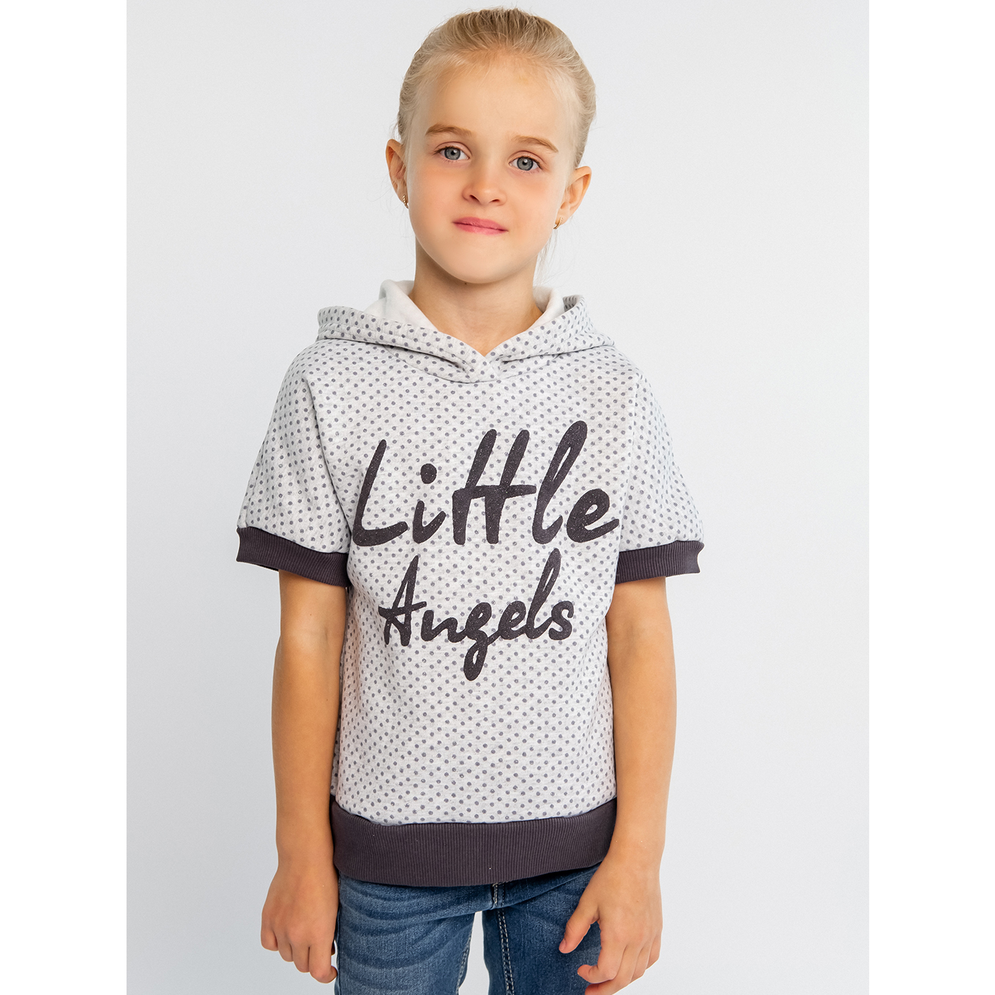 Жилет футер 2х нитка начёс 0270300202 Жилет футер 2х нитка начёс 0270300202