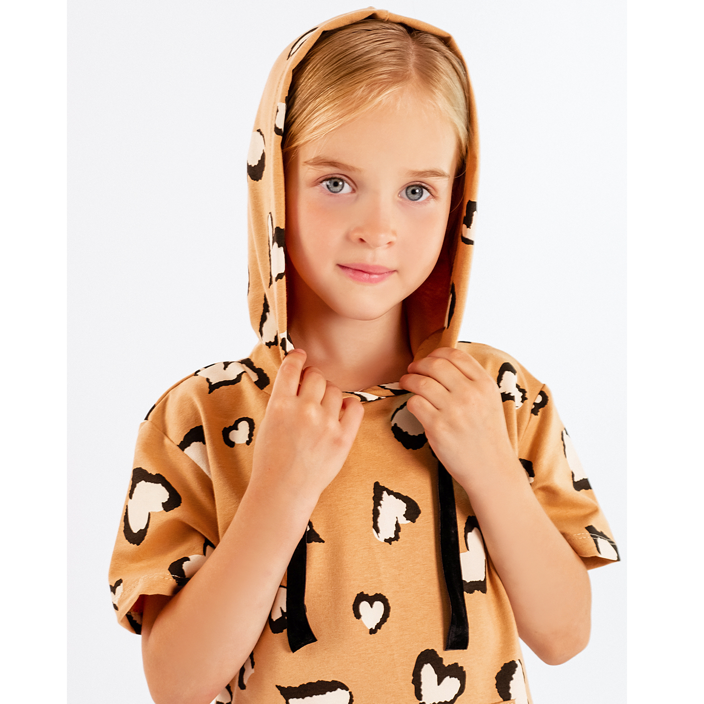 Платье футер 2х нитка петля 1516320101 Платье футер 2х нитка петля 1516320101