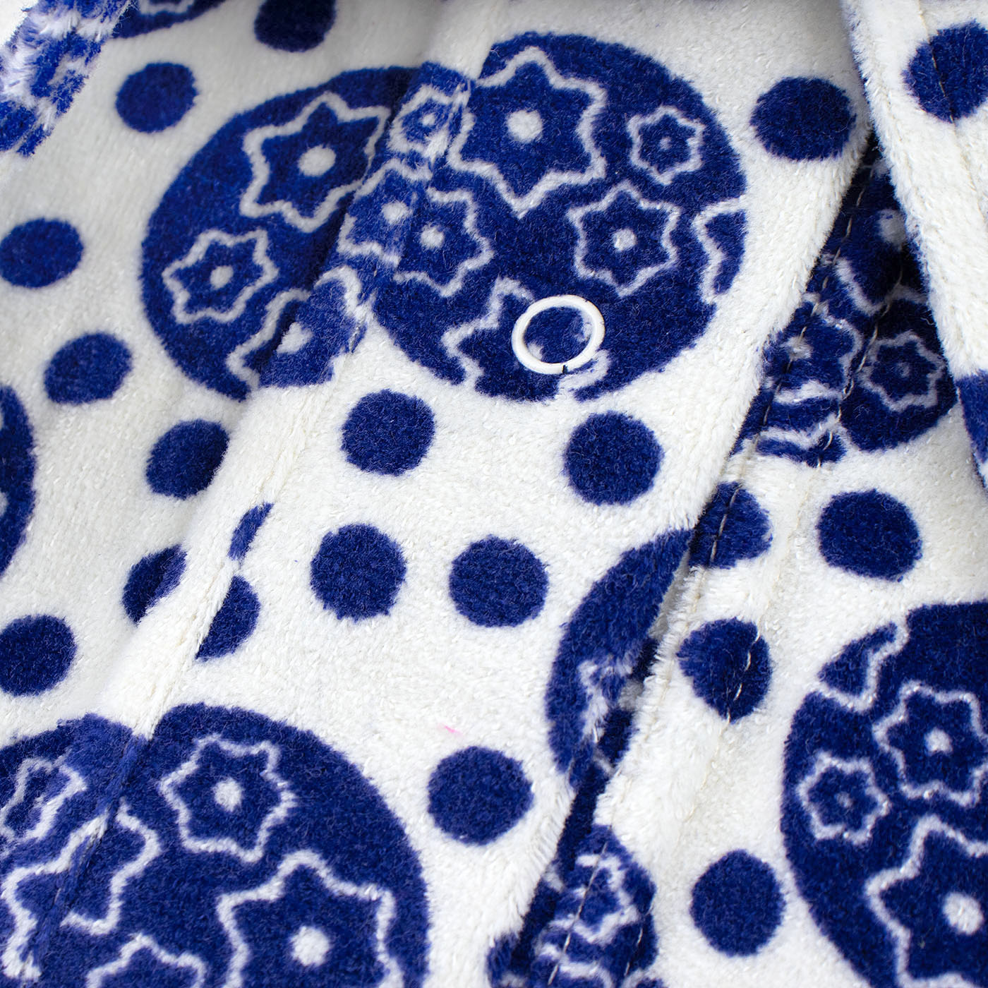 Халат велюр 0051900107 Халат велюр 0051900107