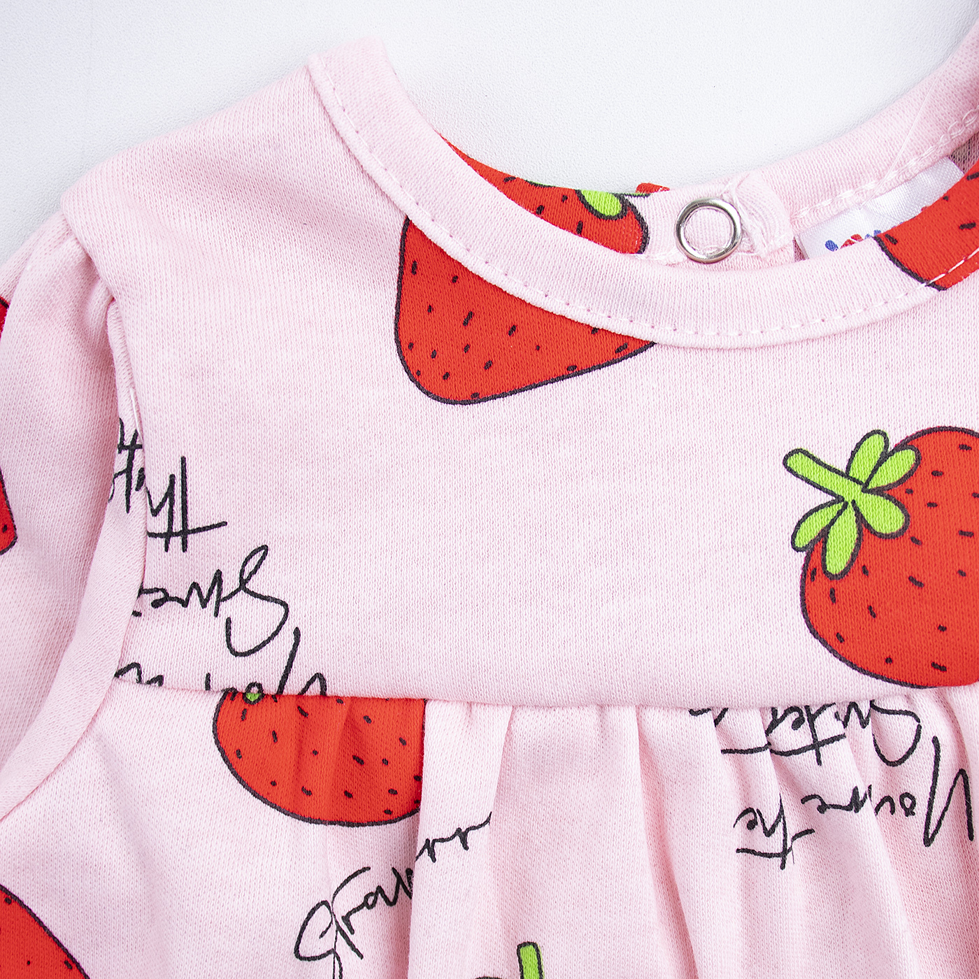 Боди-платье интерлок 1039200304 Боди-платье интерлок 1039200304