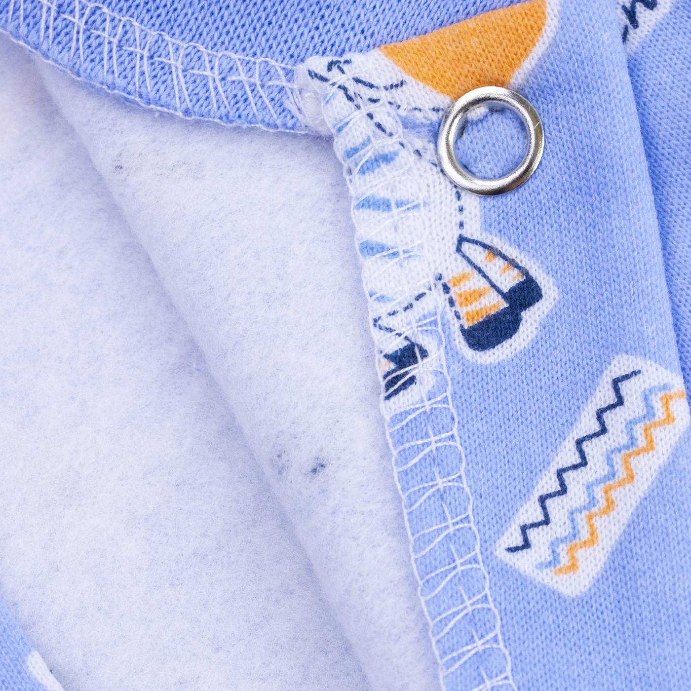 Комбинезон футер 2х нитка начёс 0192300102 Комбинезон футер 2х нитка начёс 0192300102